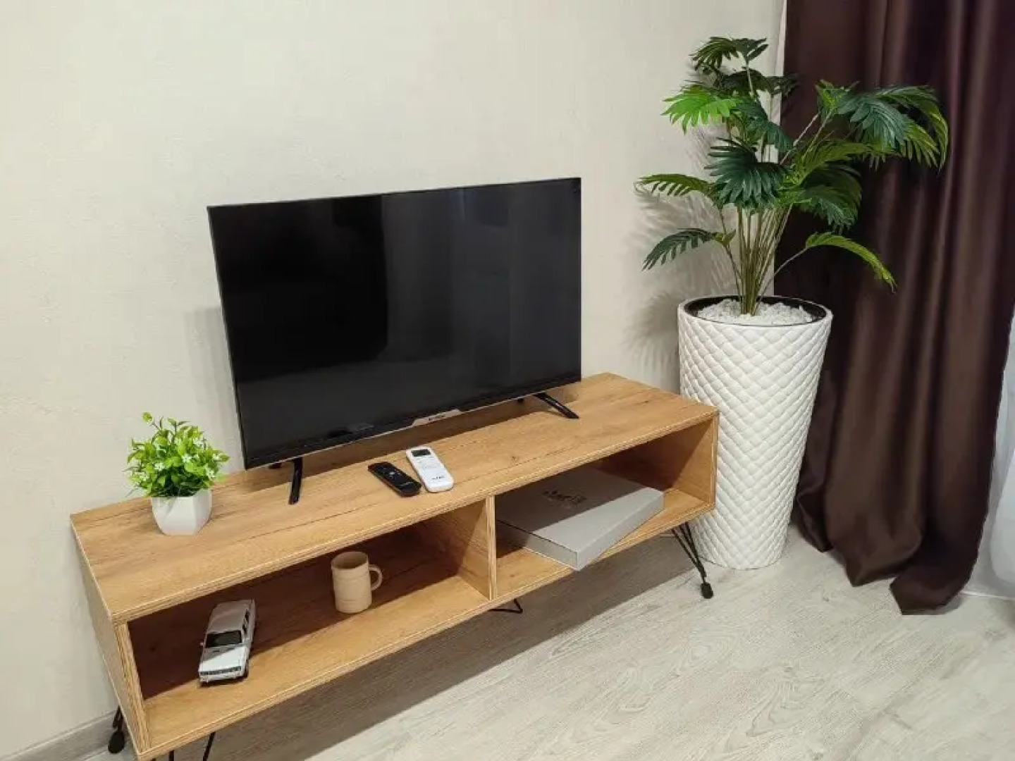 Квартира Новая уютная Евродвушка комфорт-класса