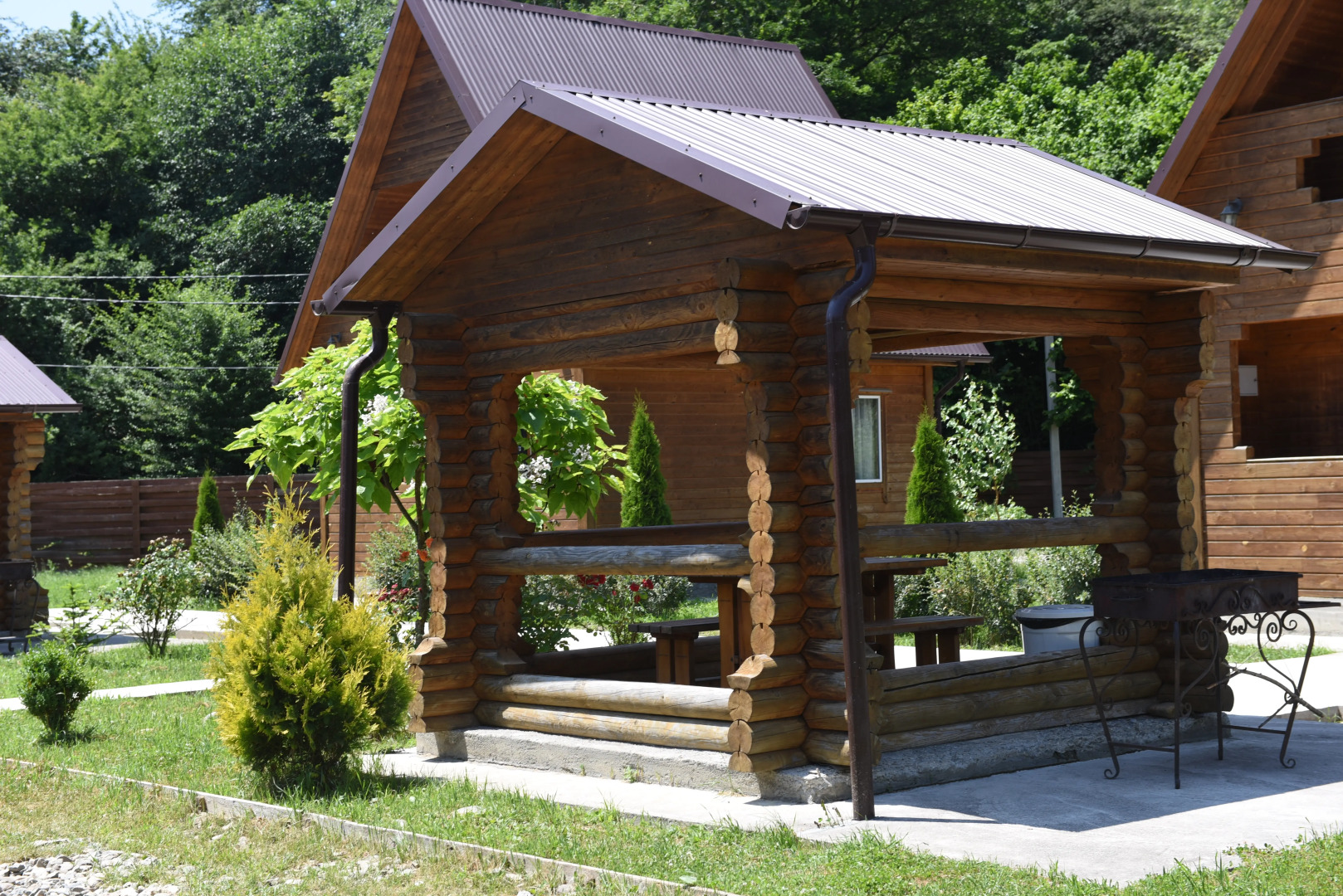 База отдыха Две реки