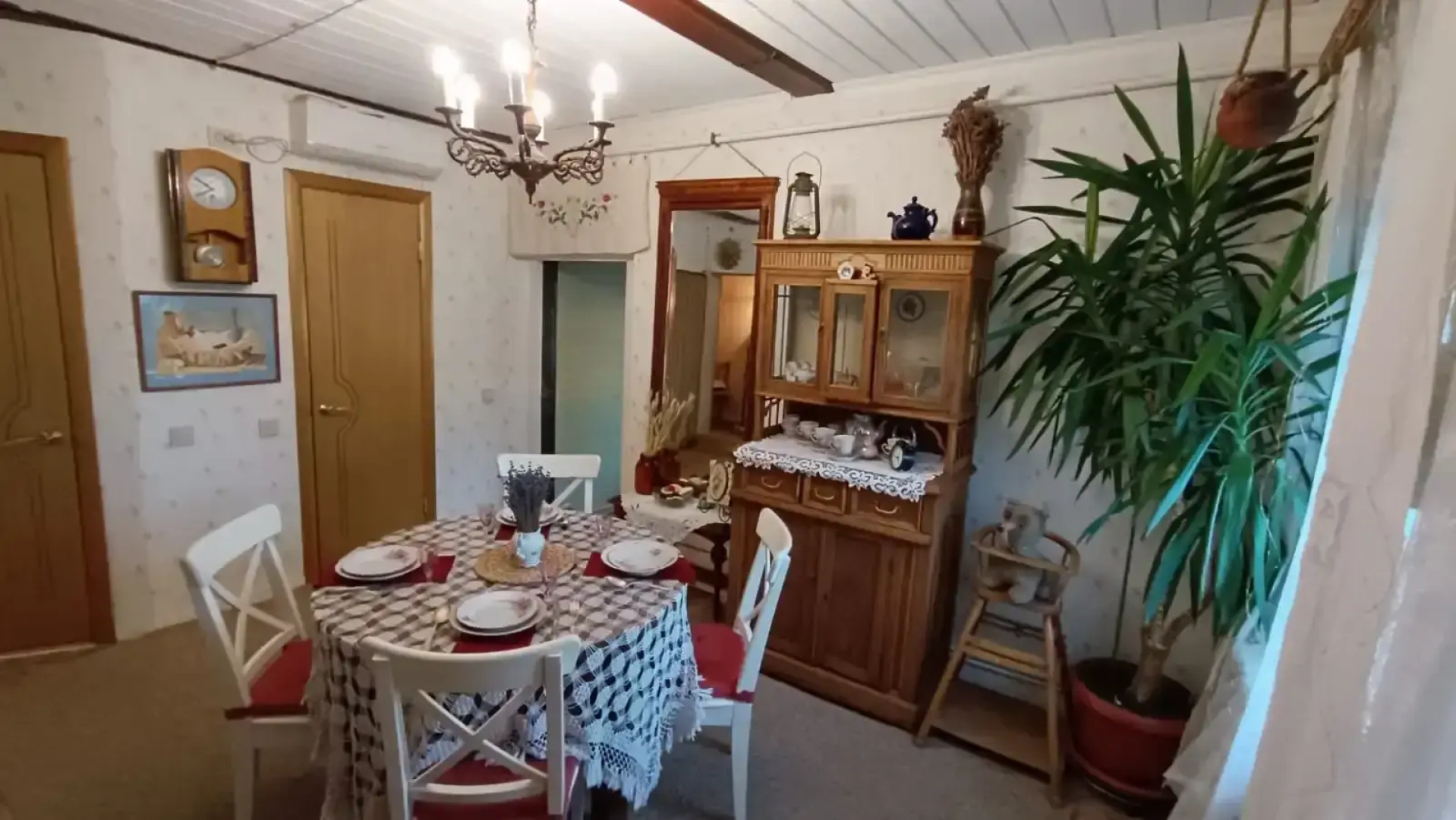 Частный дом В гостях у Алешина А.А.