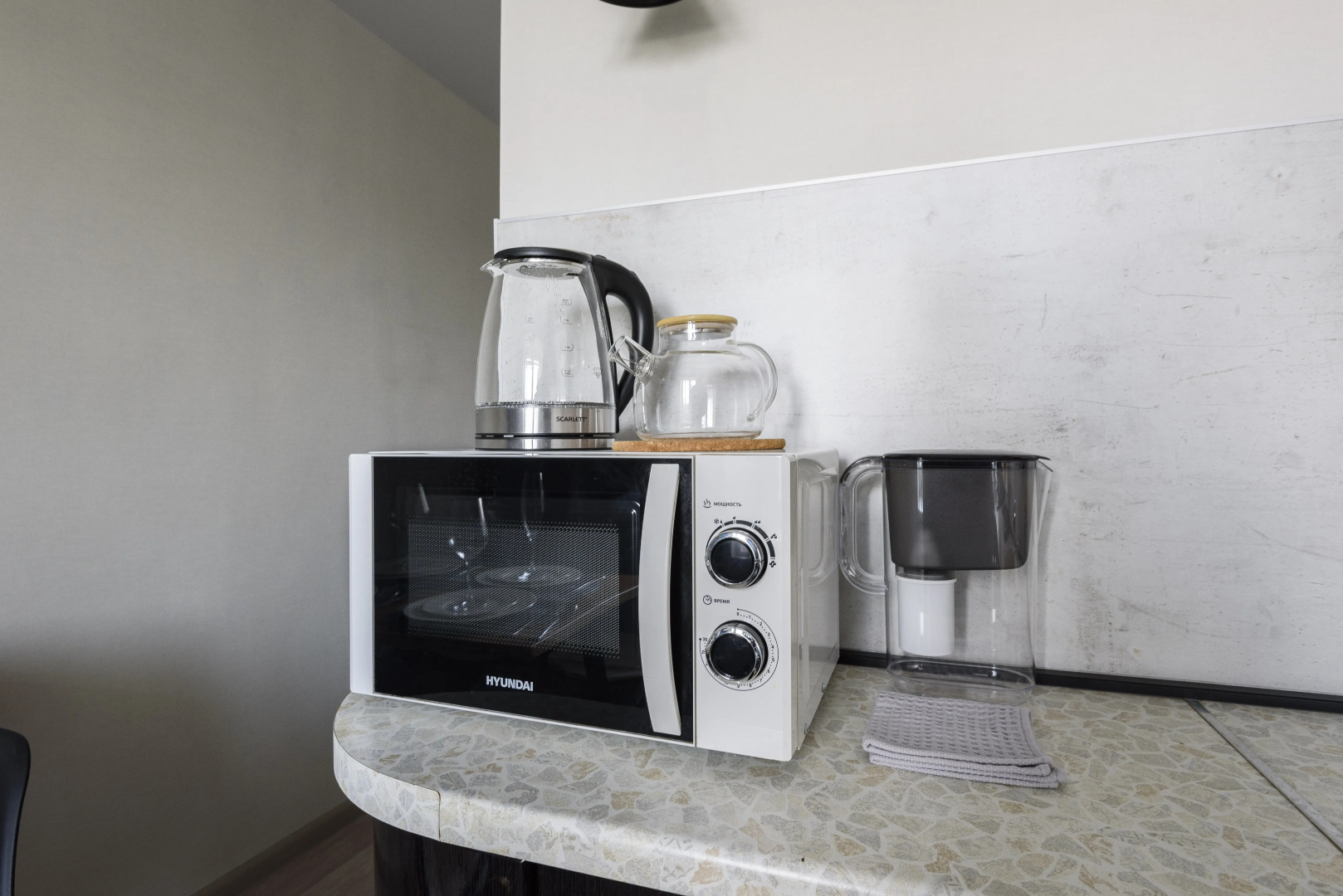 Апартаменты Рассветы