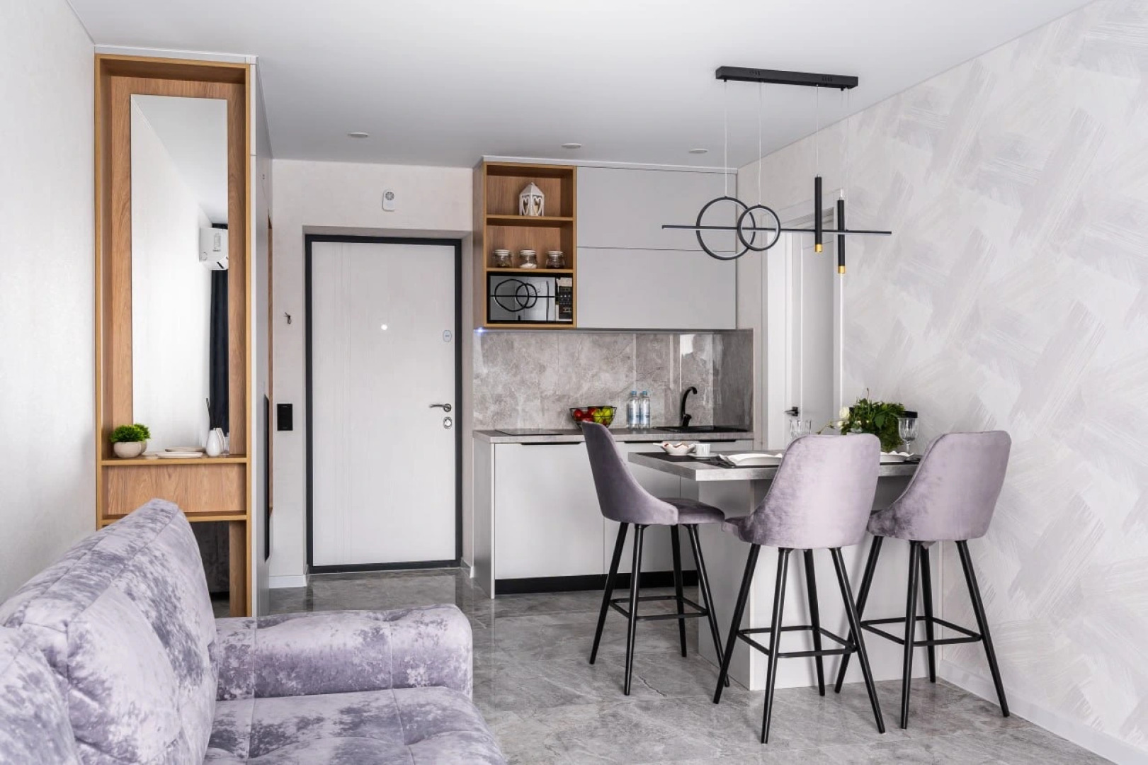 Апартаменты Bon Apart 3