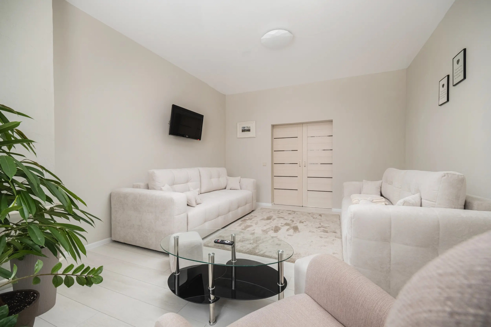 Квартира Двухкомнатная квартира у вокзала