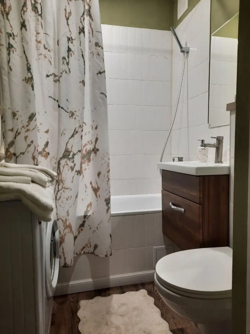 Квартира Двухкомнатная в Центре