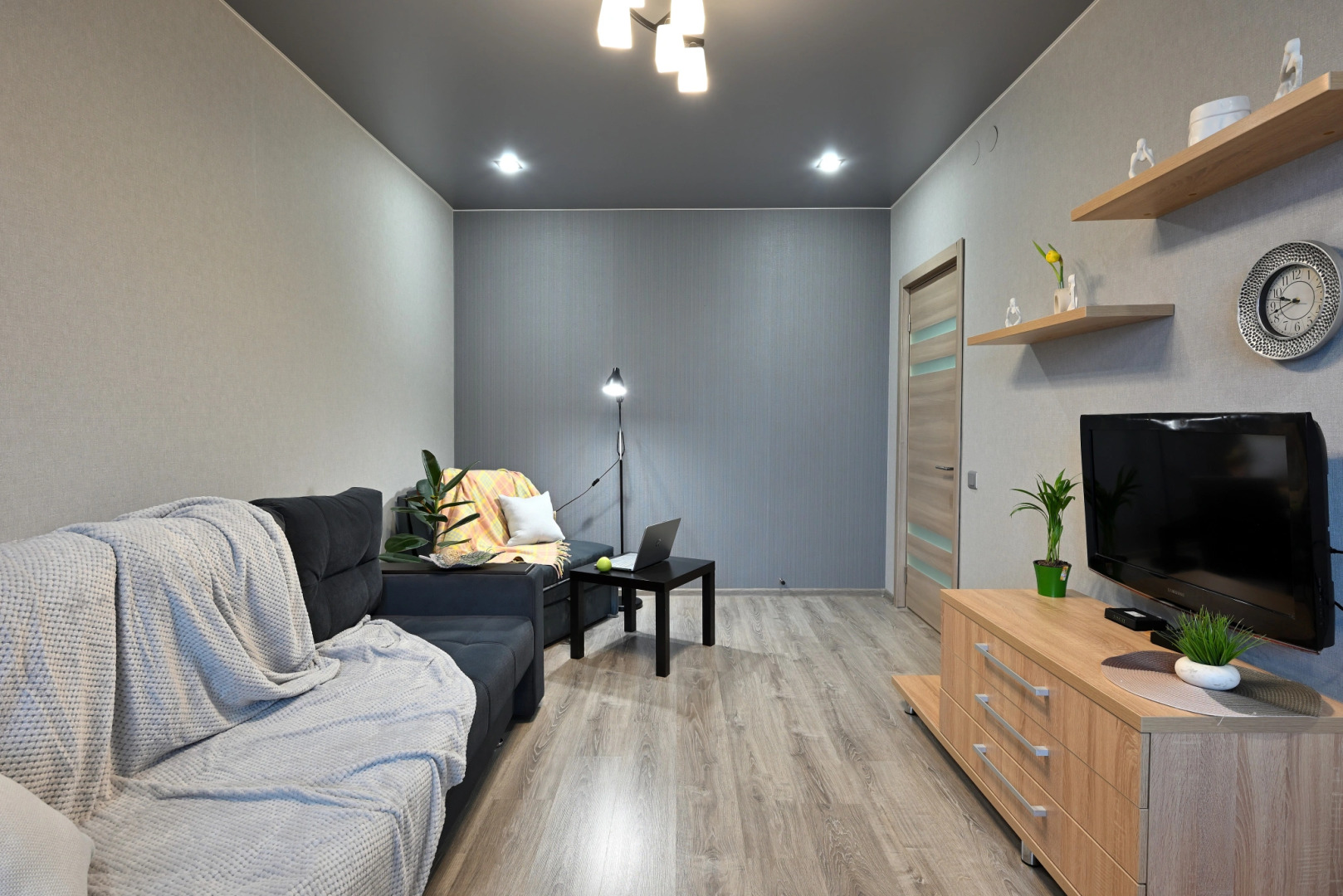 Квартира улица Проточная 6