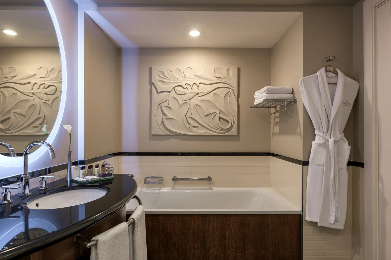 Отель Коринтия Санкт-Петербург