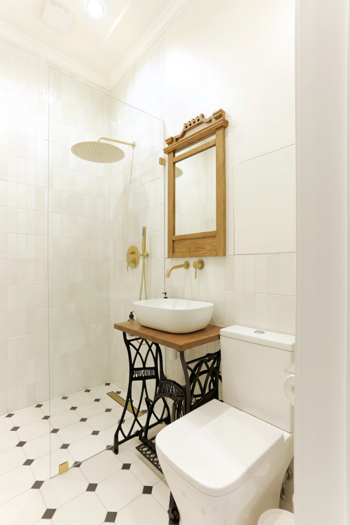 Квартира Остоженка 7