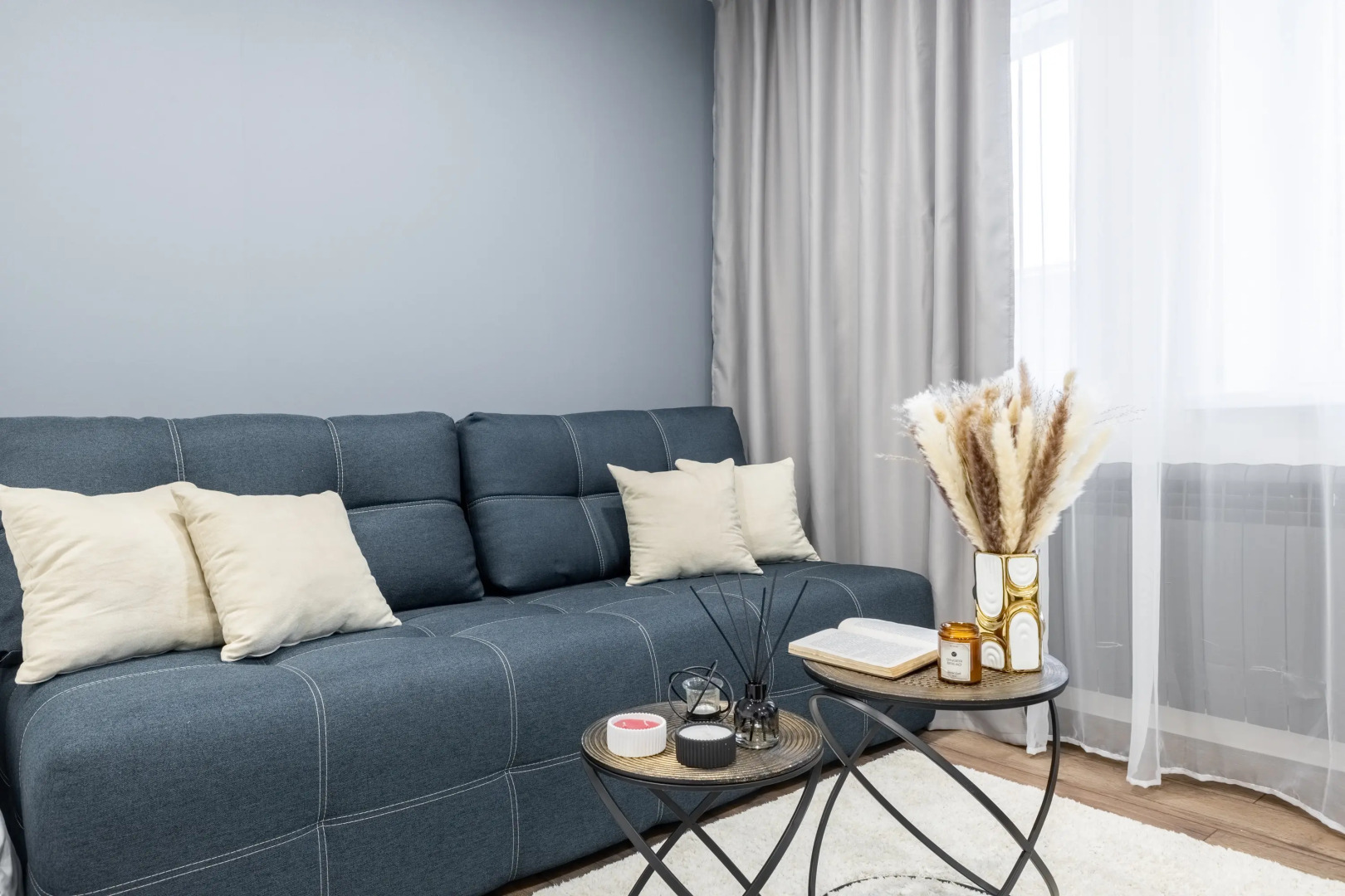 Апартаменты Comfort Home на Амирхана 11