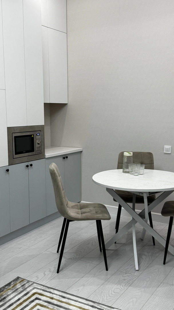 Апартаменты Жк Бизнес Класса Aiqyn