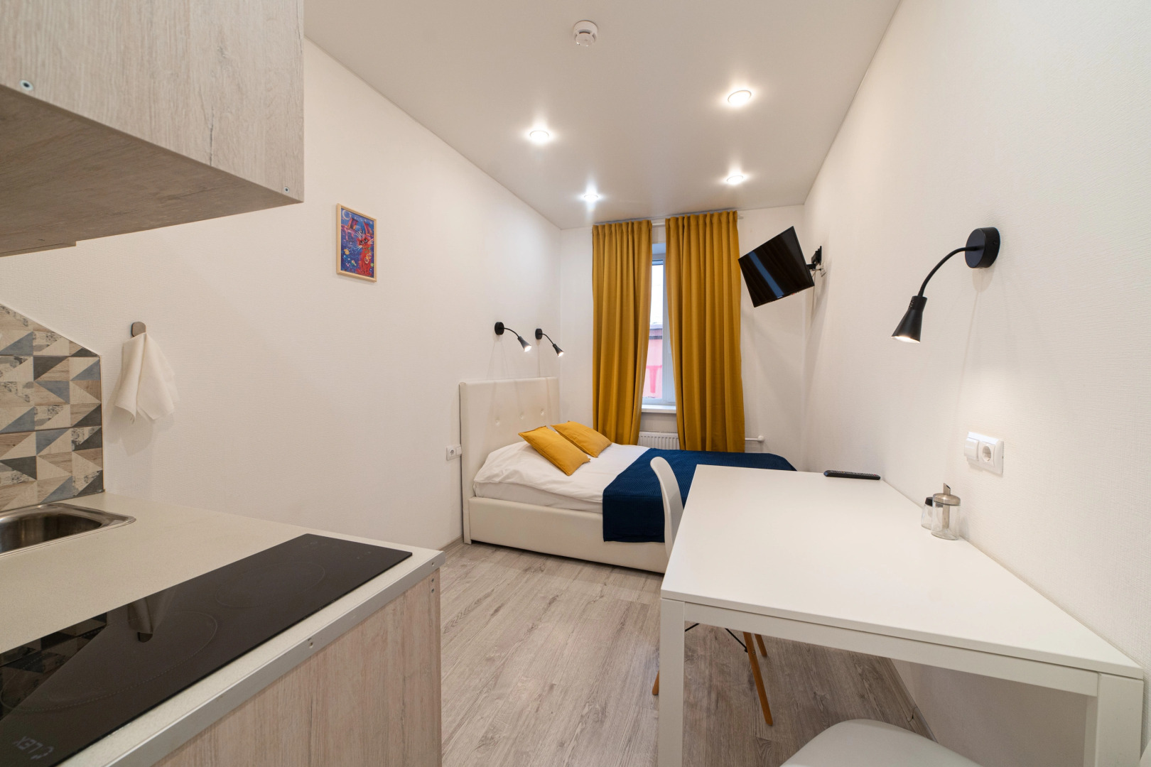 Апарт-отель Комплекс апартаментов У Московского вокзала