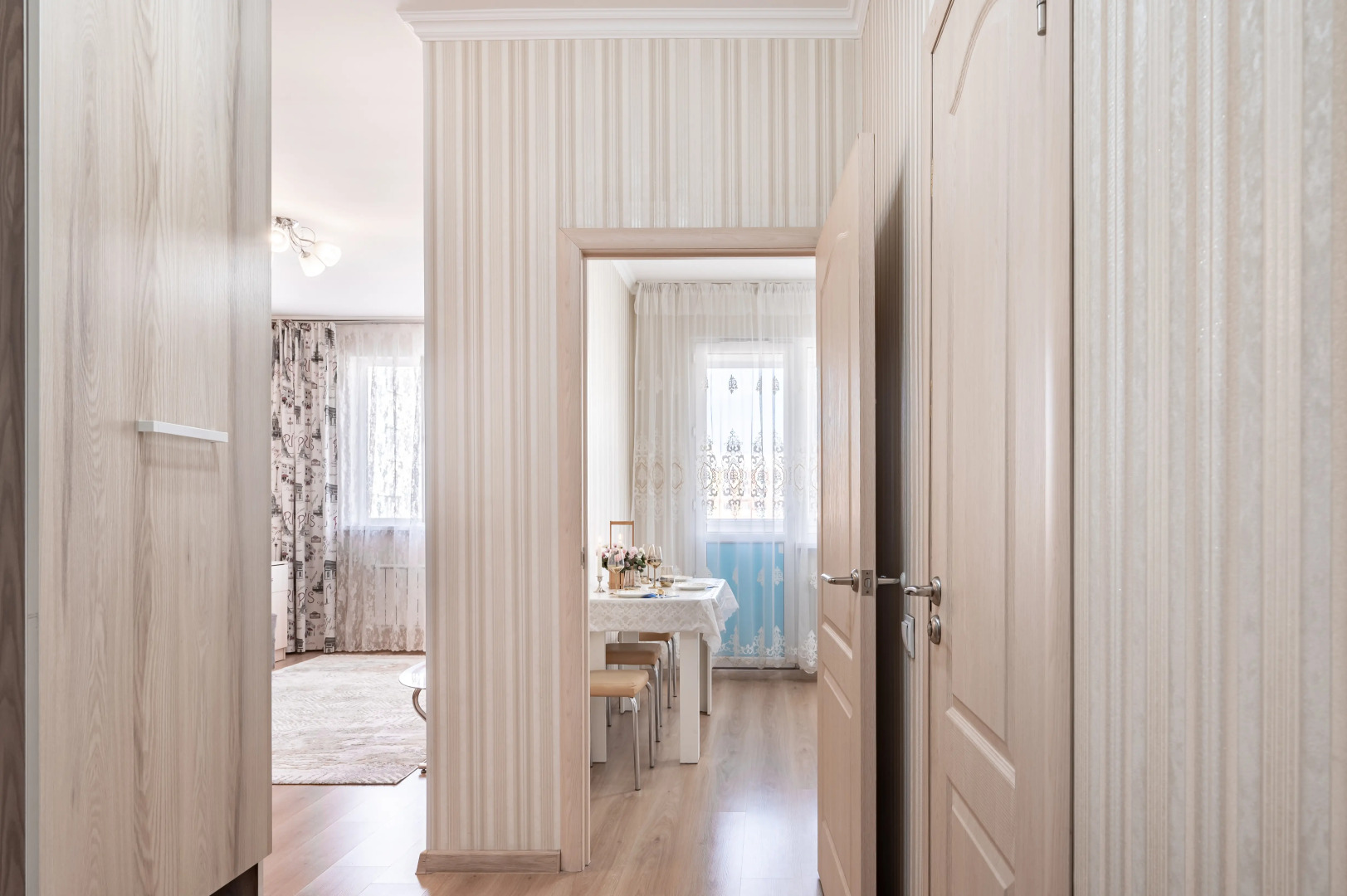 Квартира в ЖК Акварель