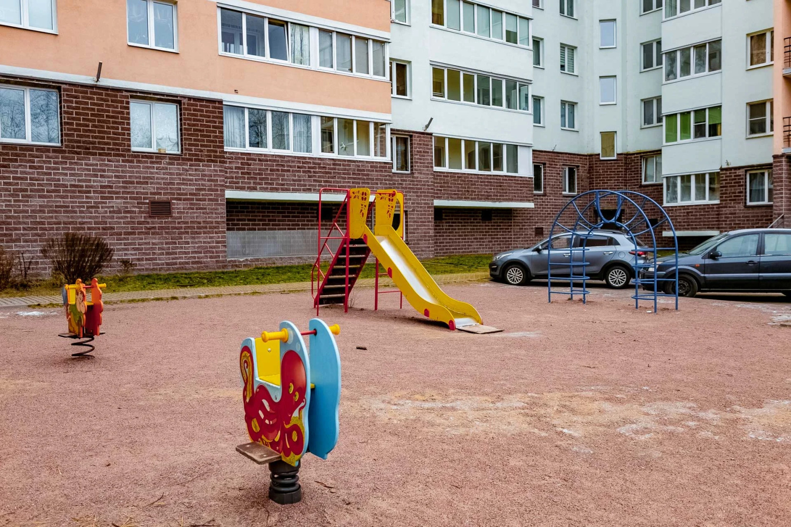 Sestroretsk Apartments