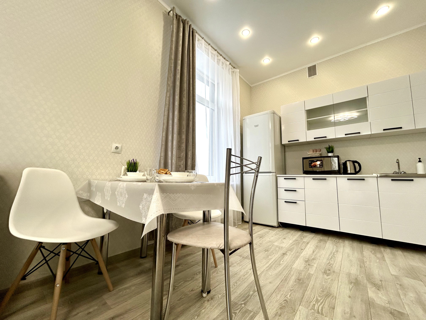 Апартаменты Fsf Цветы Башкирии Мега М5 Аэропорт