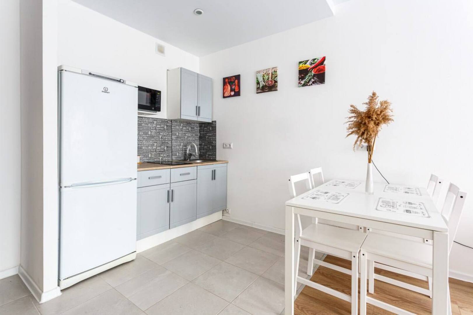 Апартаменты в 1-м Грайвороновском Проезде 7А/2