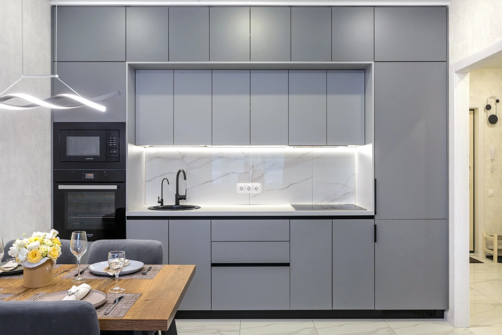 Квартира бизнес-класса Motti на набережной