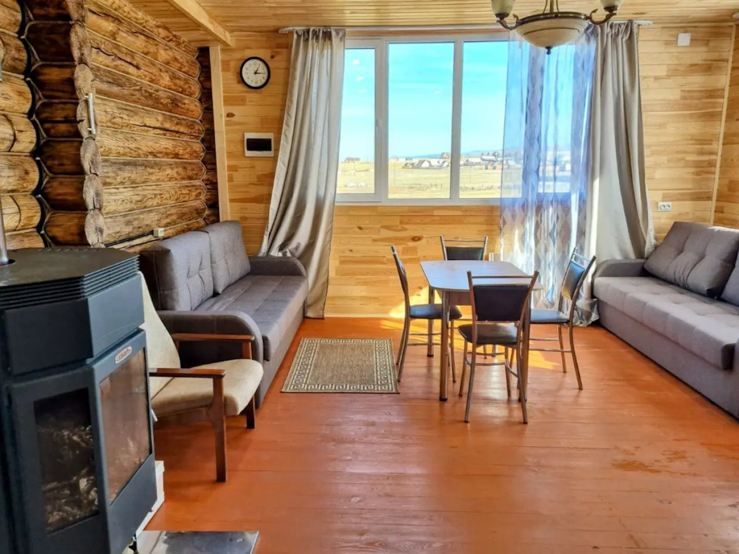 Апартаменты Ольхоника