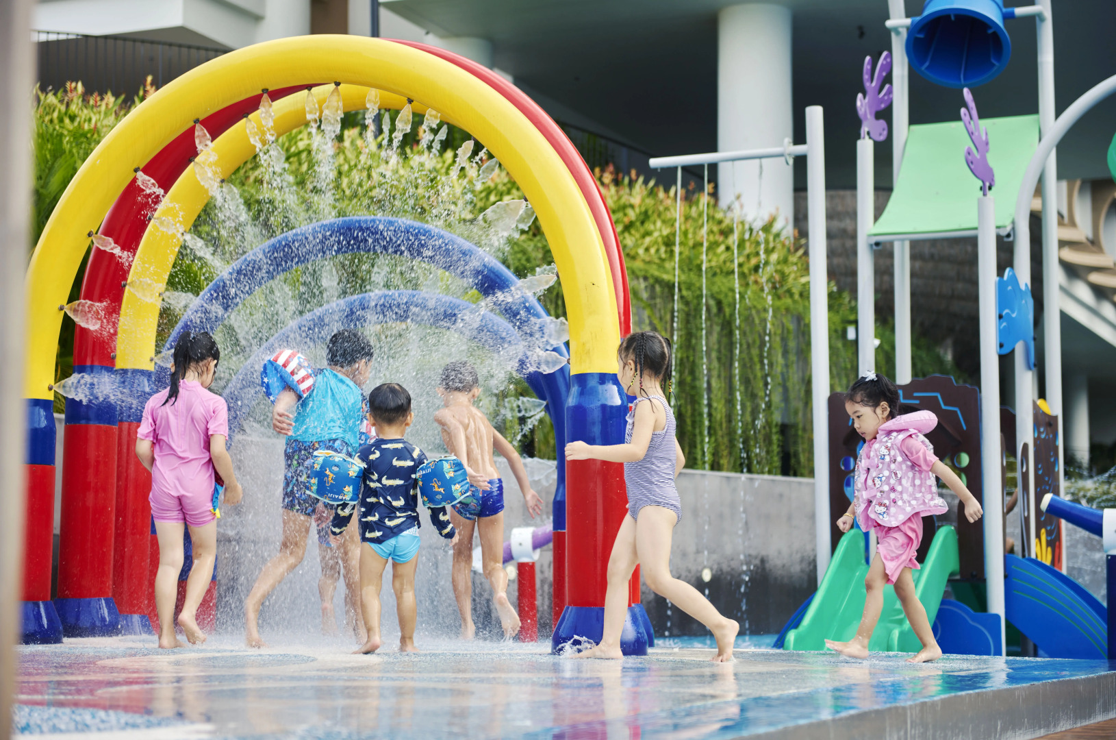 Курортный отель PARKROYAL Langkawi Resort