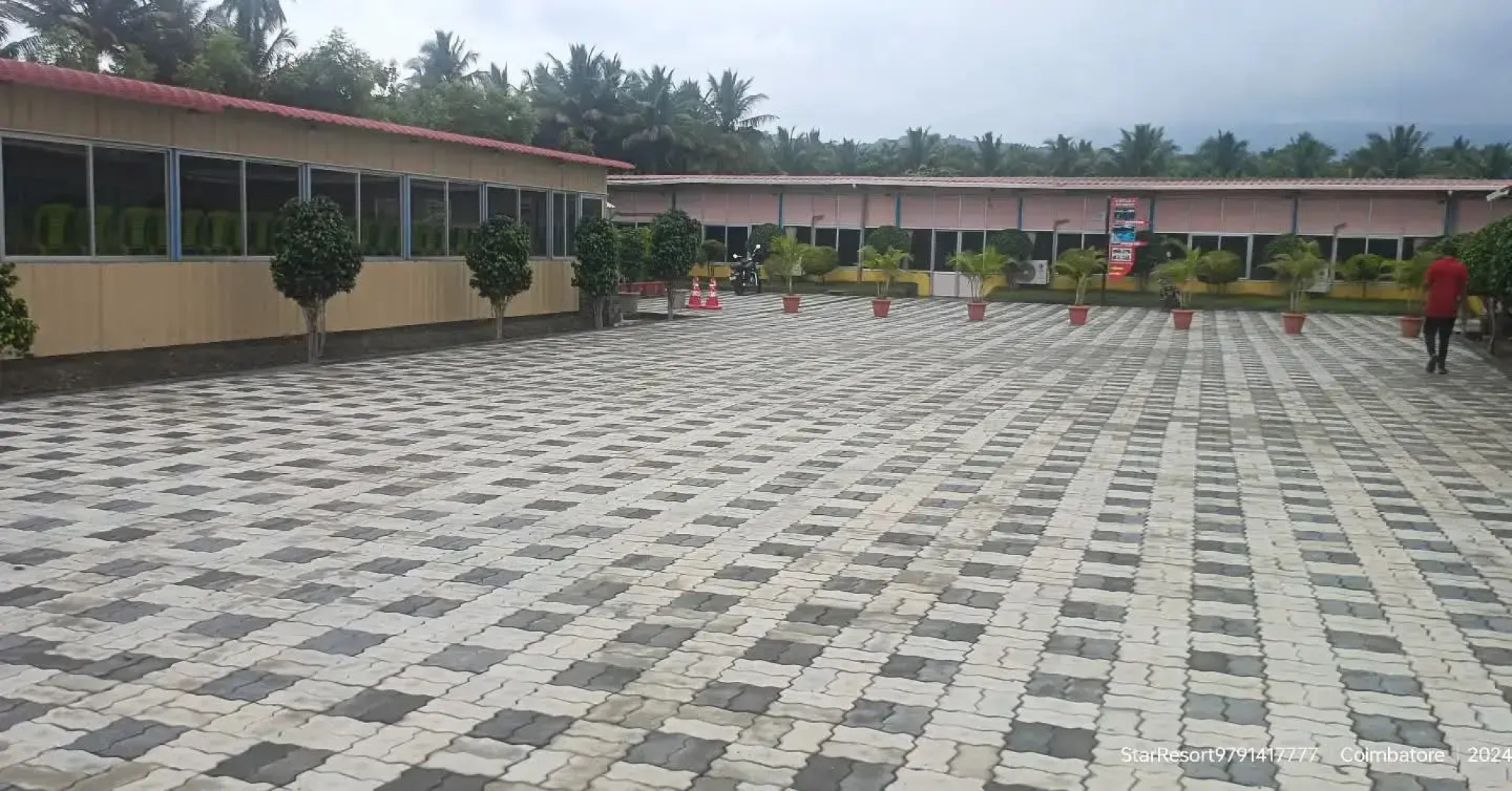 Курортный отель Star