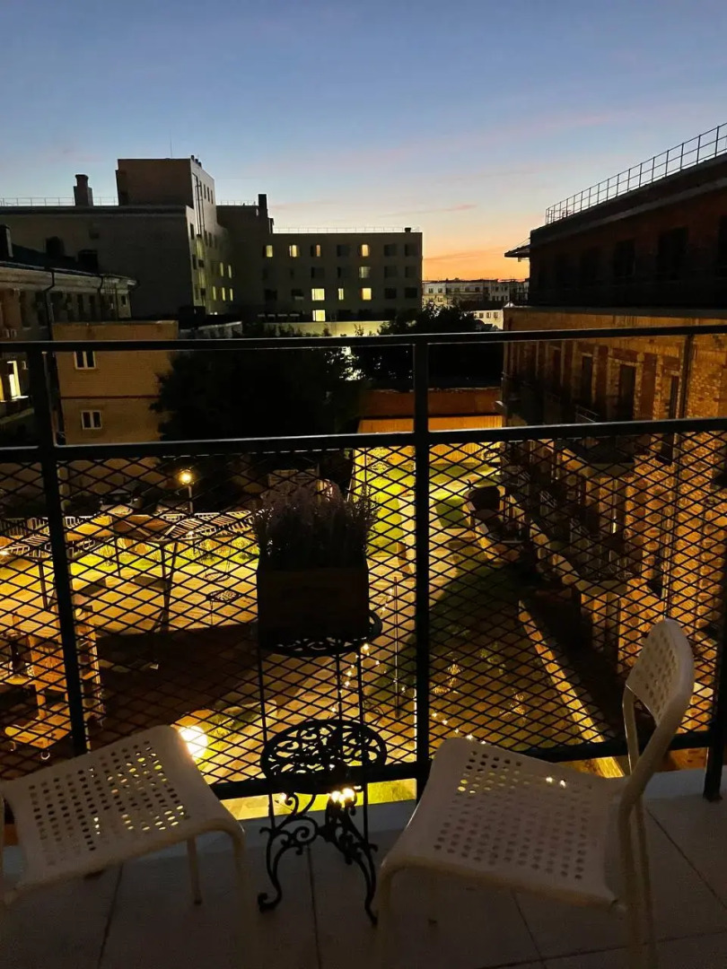 Апартаменты Казань