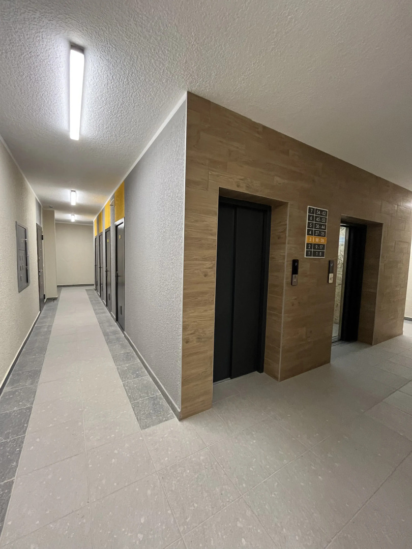 Квартира с дизайнерским ремонтом