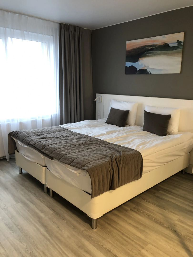 Апартаменты