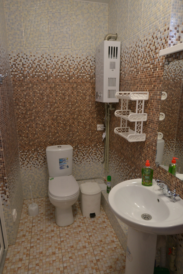 Гостиница Жильё-Люкс