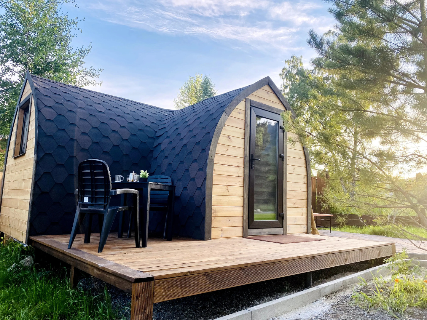 База отдыха Seven Лодж