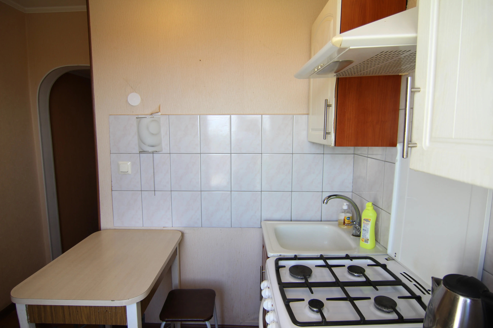 Квартира на Улице 50 лет Октября 15