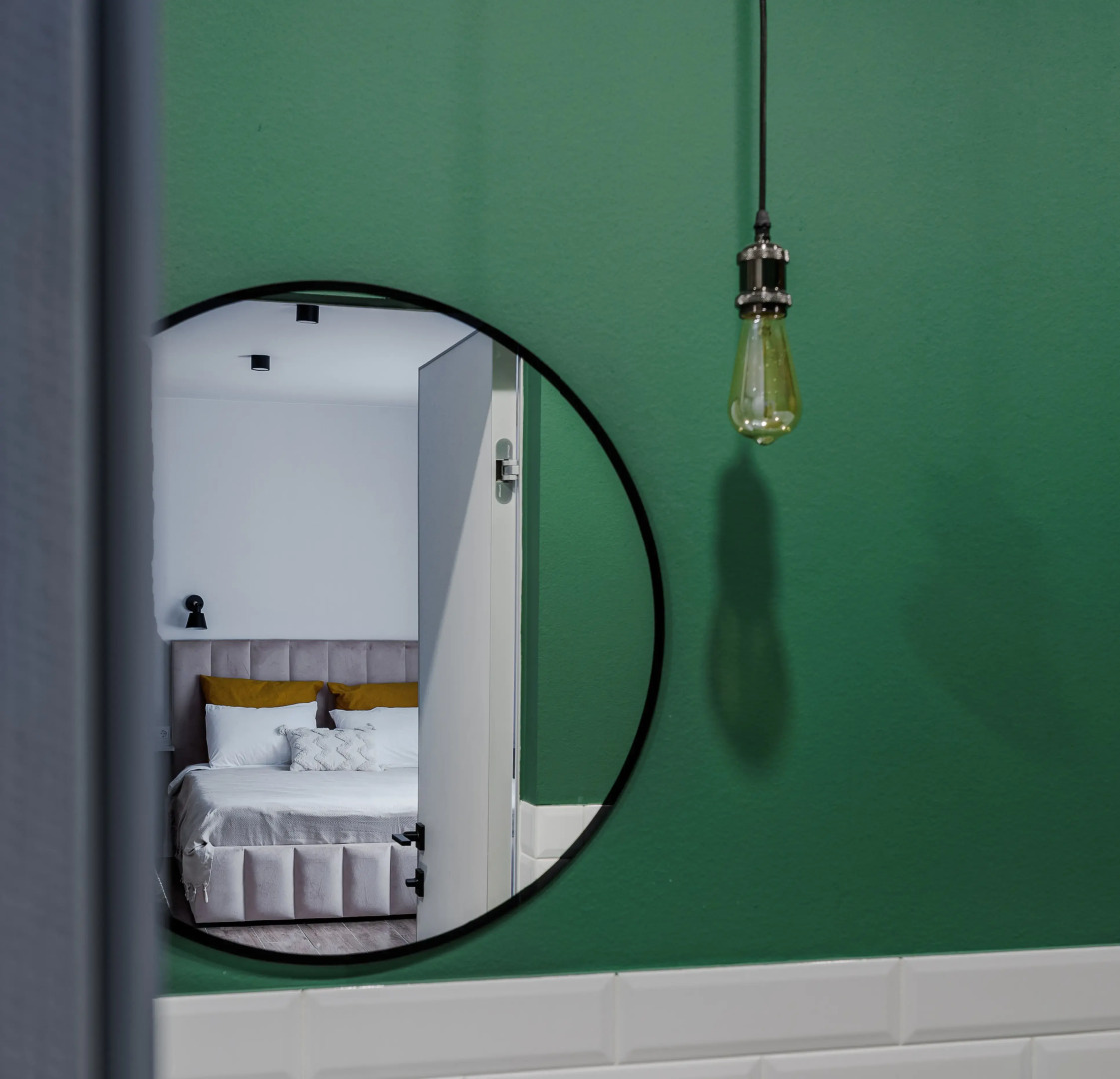 Частный дом у Парка в Центре Города с Мангальной Зоной