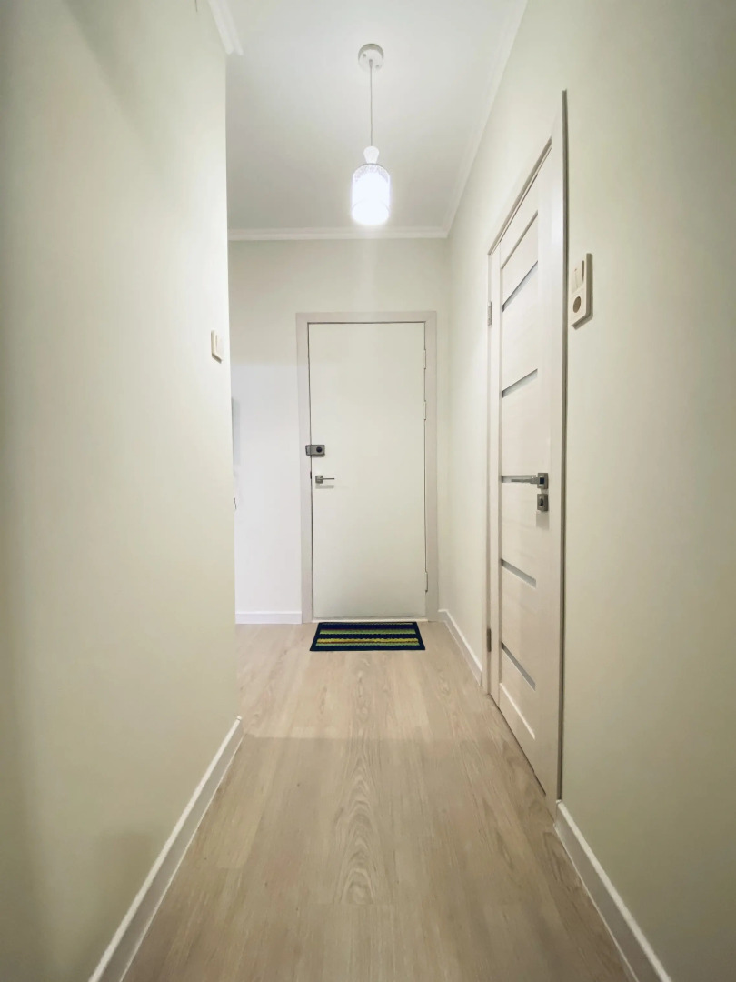 Апартаменты на Островитянова 9