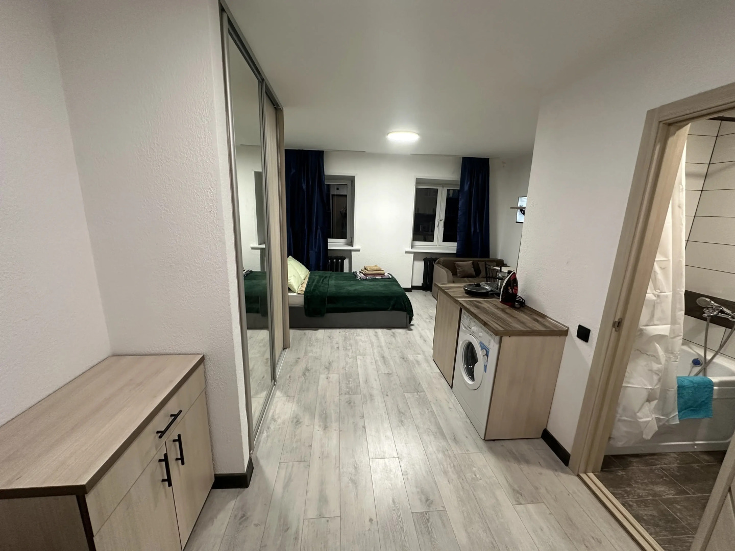 Квартира на улице Мельникайте дом 83