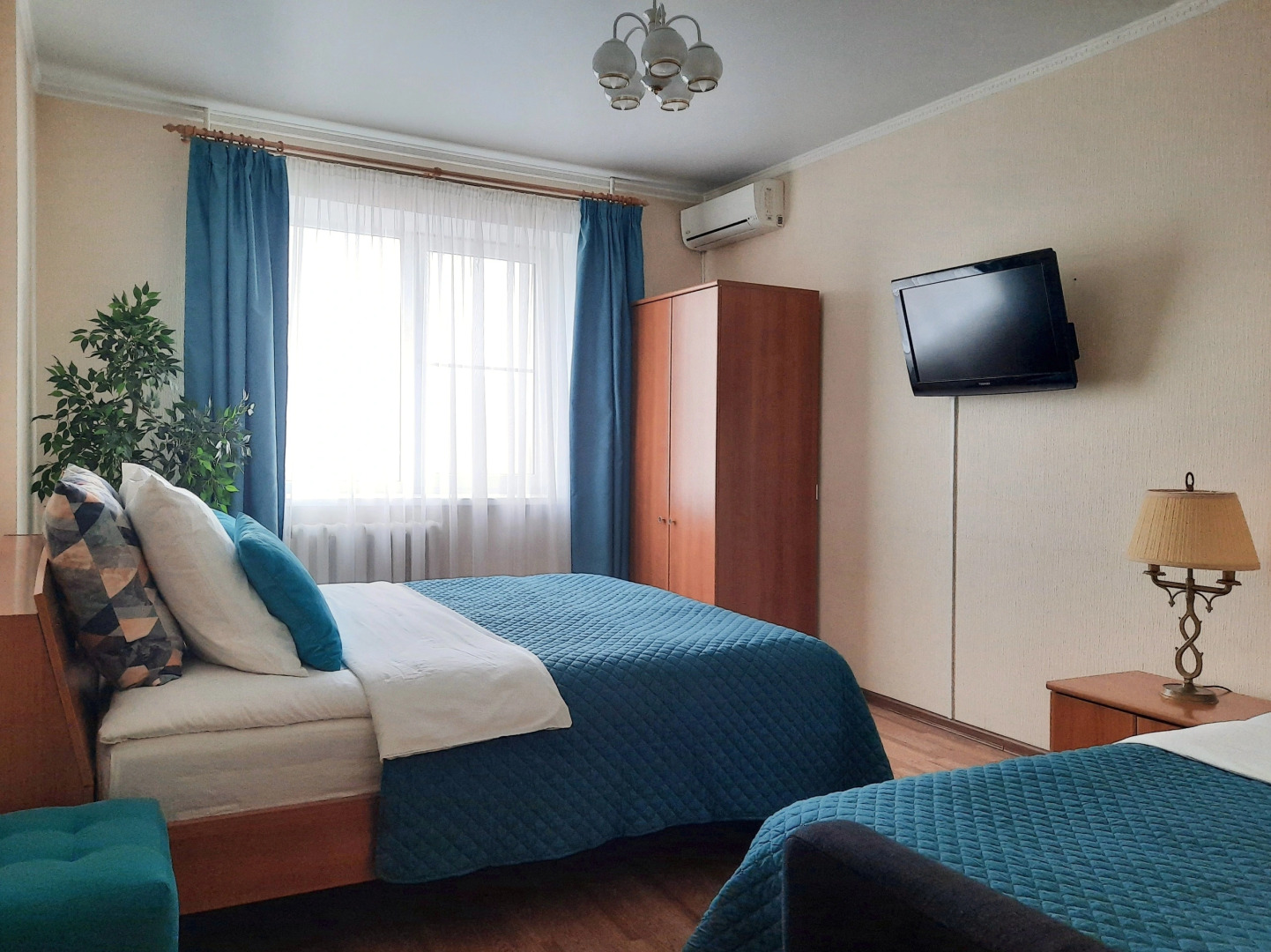 Апартаменты flat-all Кропоткина