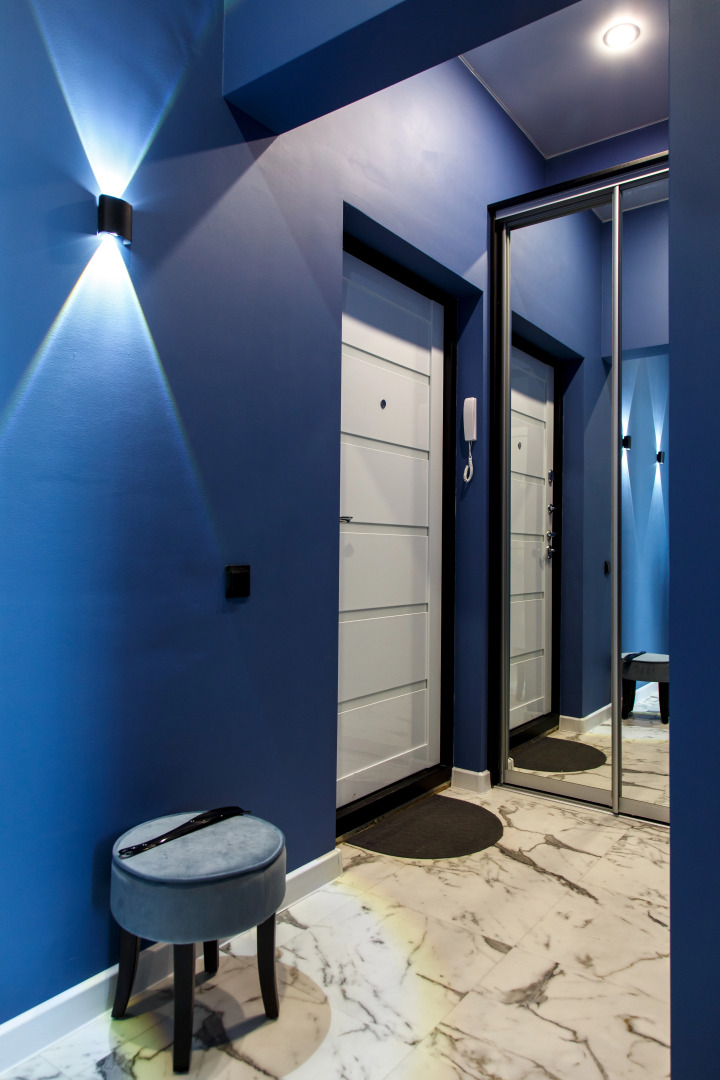 Апартаменты Хрустальный лёд