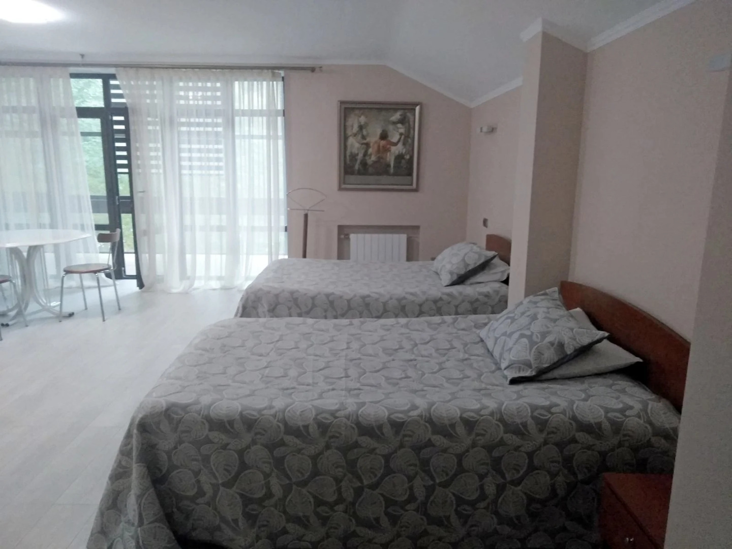 Отель Клубная