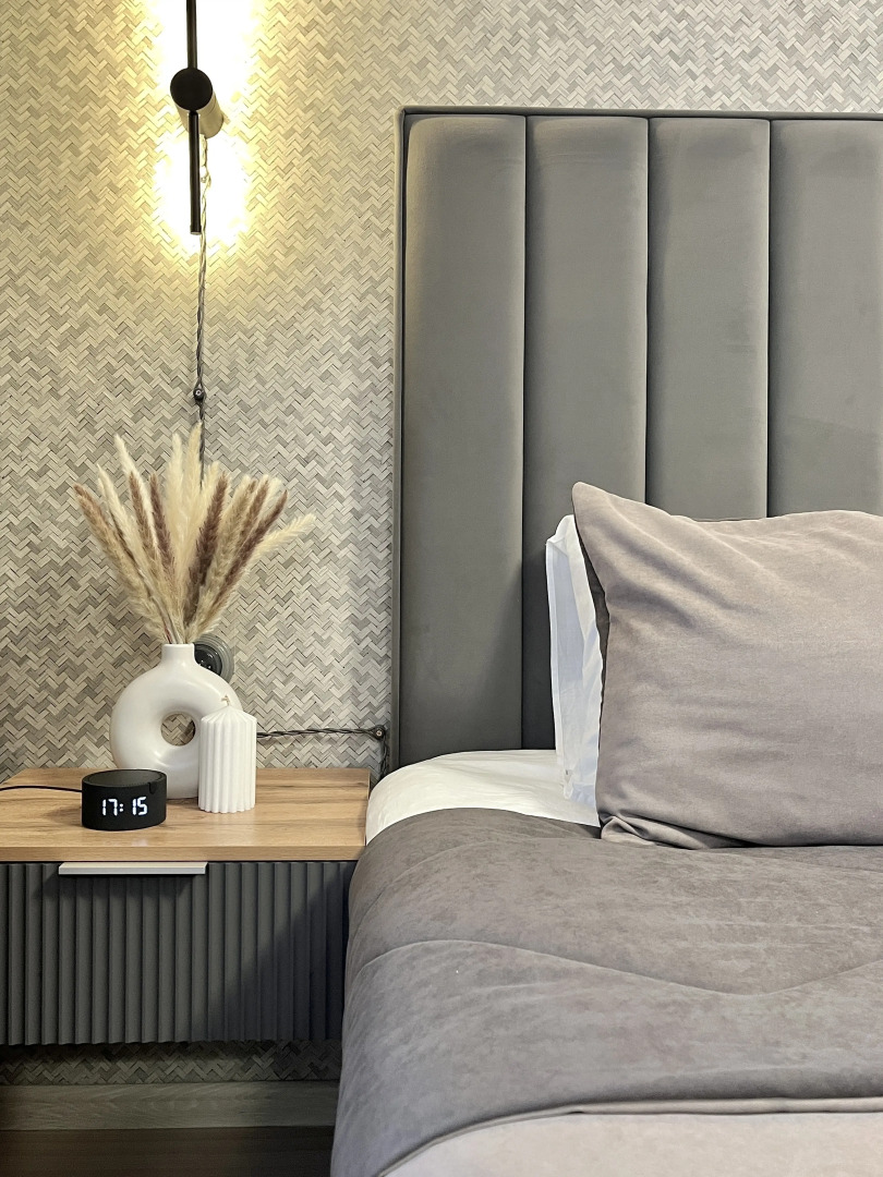 Квартира Дизайнерская на Взлетке рядом с торговым центром Планета