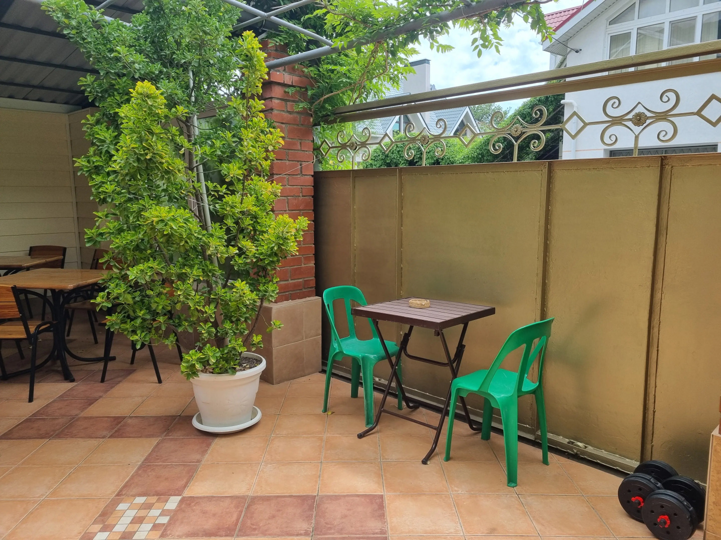 Гостевой дом Дом у моря