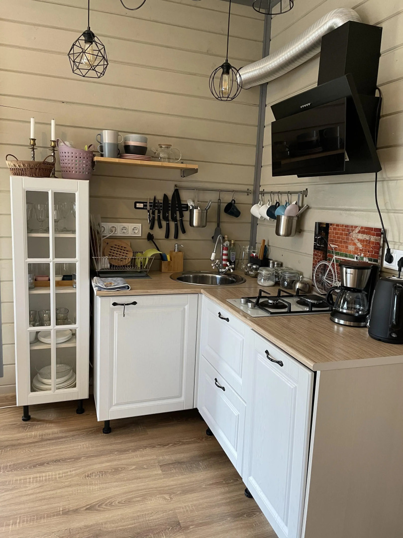 Частный дом Домик у Игоры