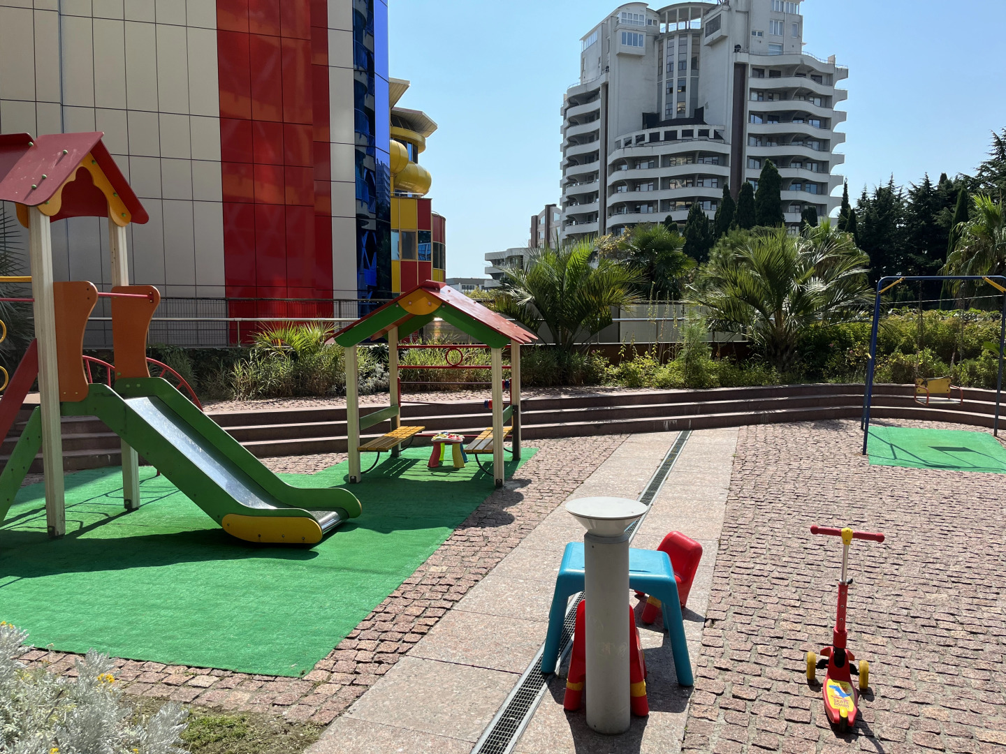 Апартаменты Pushkin Travel