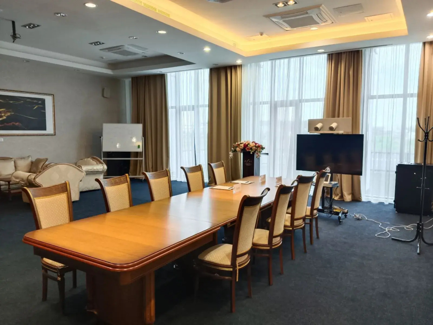 Отель China Merchants Business Center