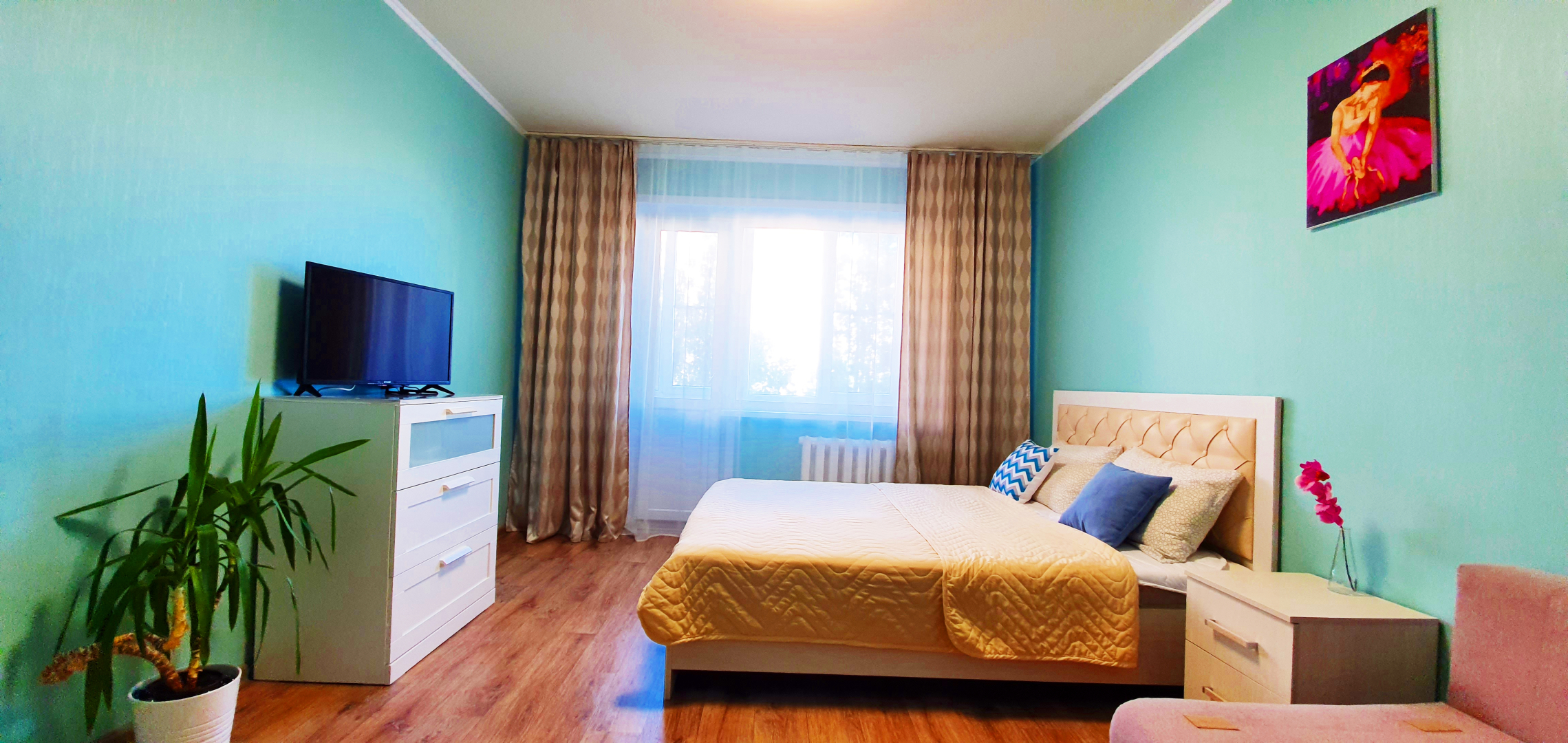 Апартаменты Бизнес класс Саратовское шоссе 93/1