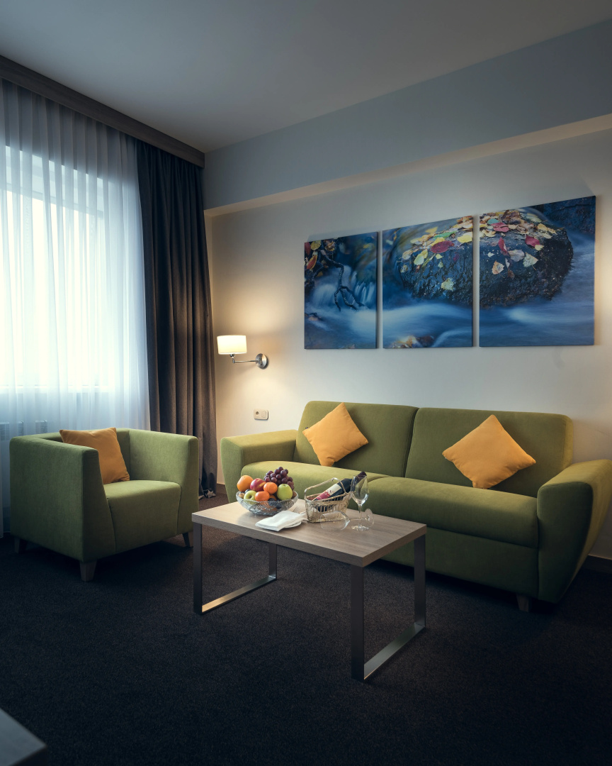 Отель Wyndham Garden Astana