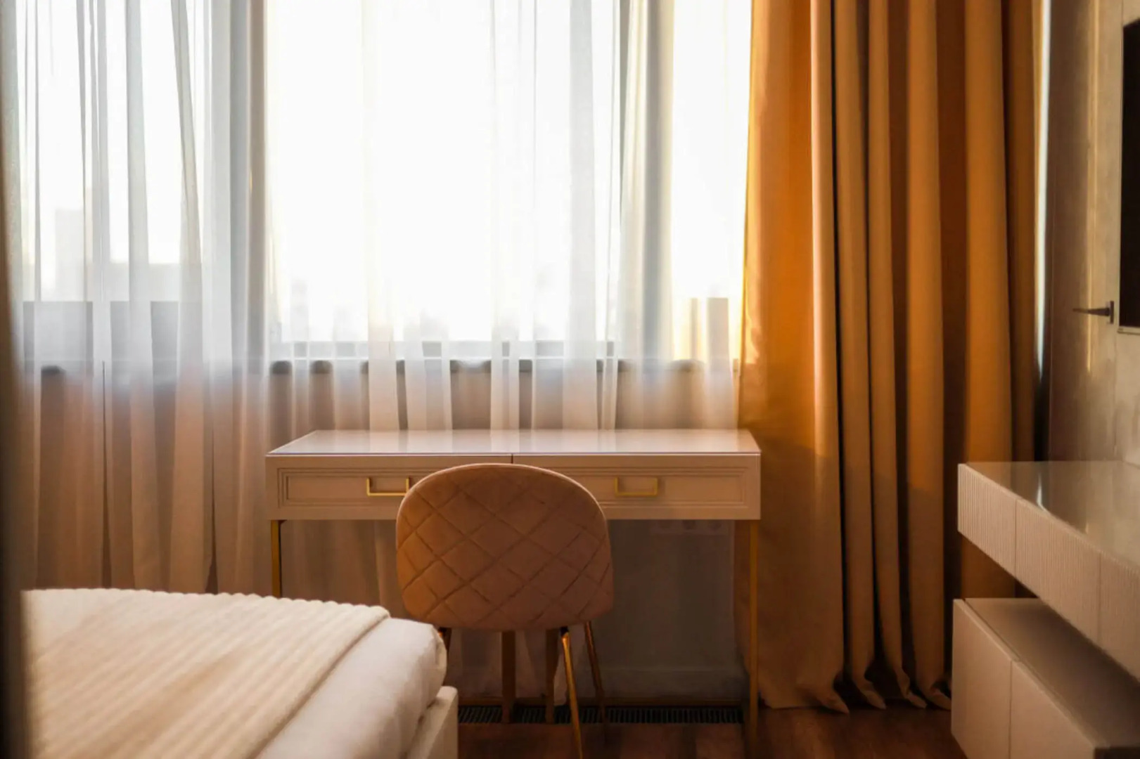 Апартаменты Happy People в ЖК Бизнес класса Мята