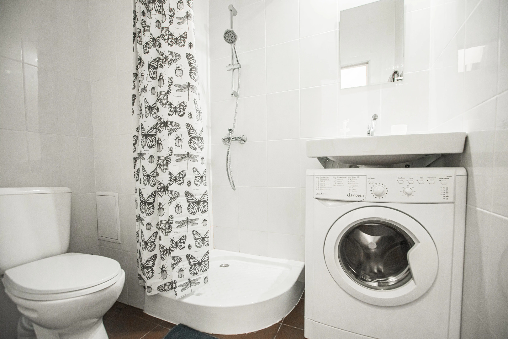 Апартаменты Уютная студия в 30 мин от Домодедово