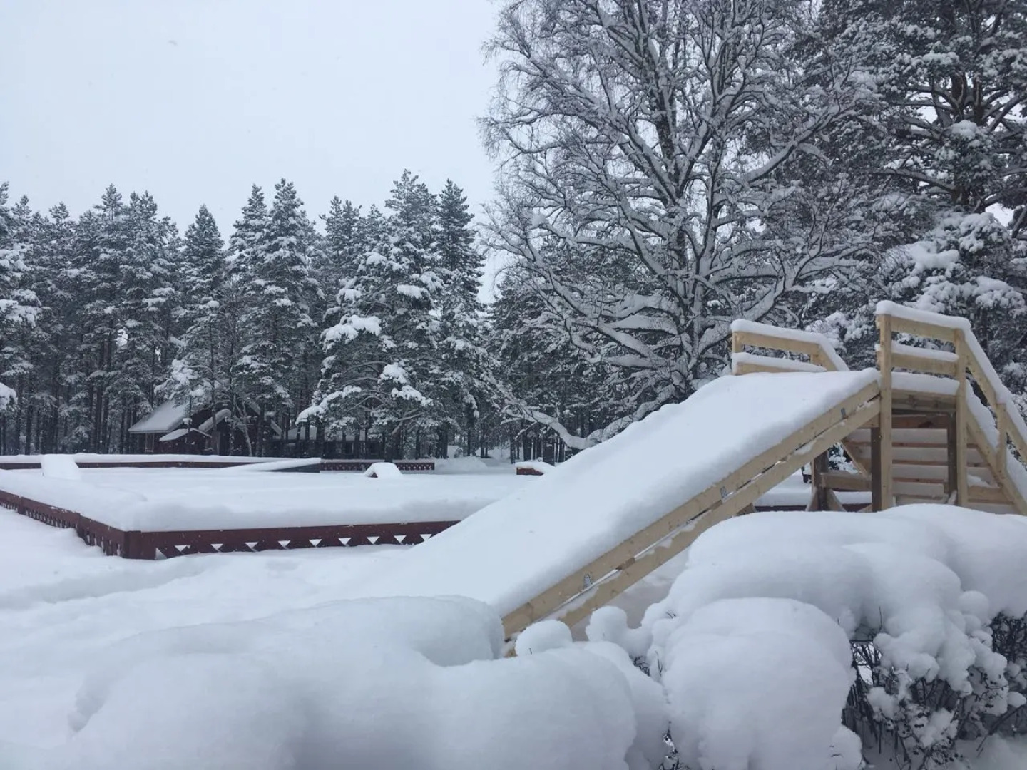 База Отдыха Green Village