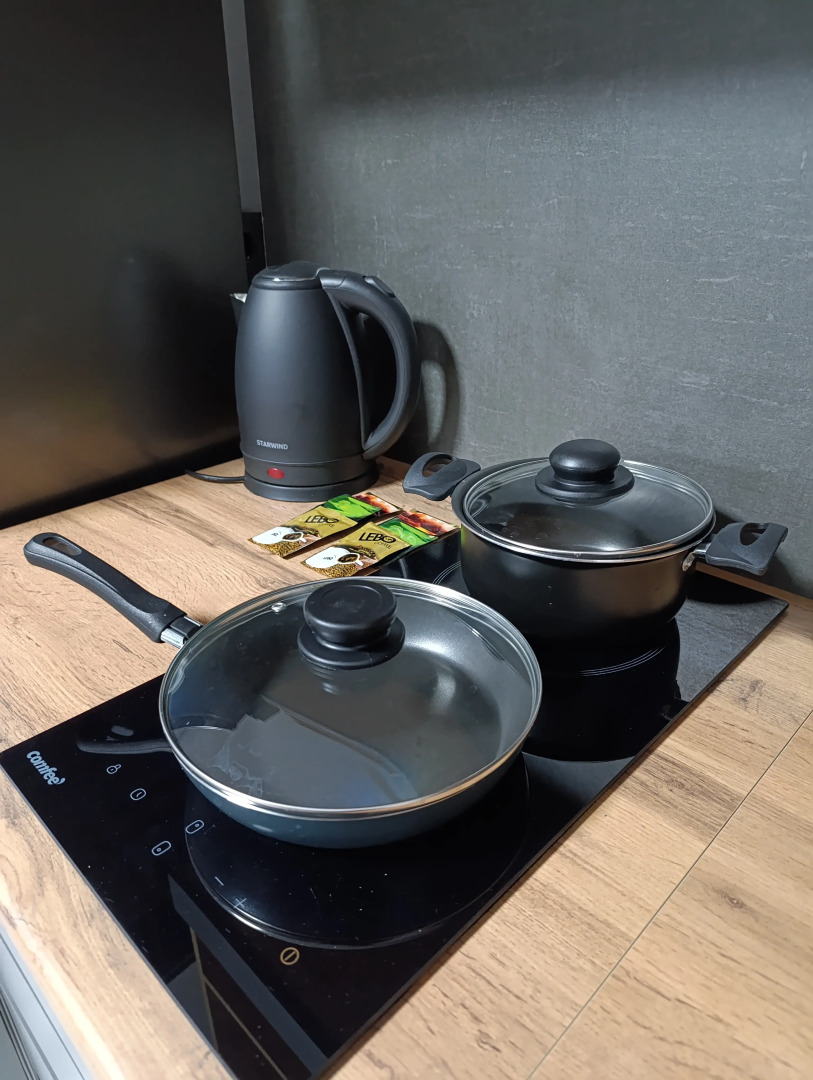 Квартира Студия у Парка Галицкого