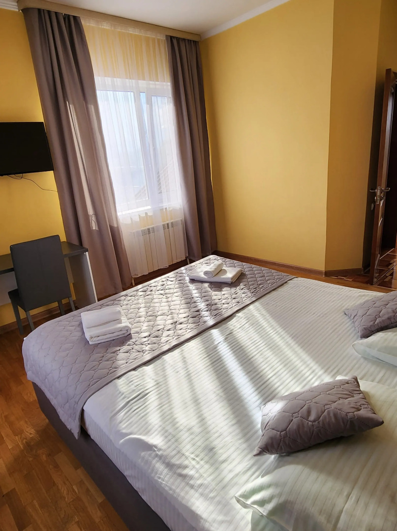 Гостевой дом Лаго Наки