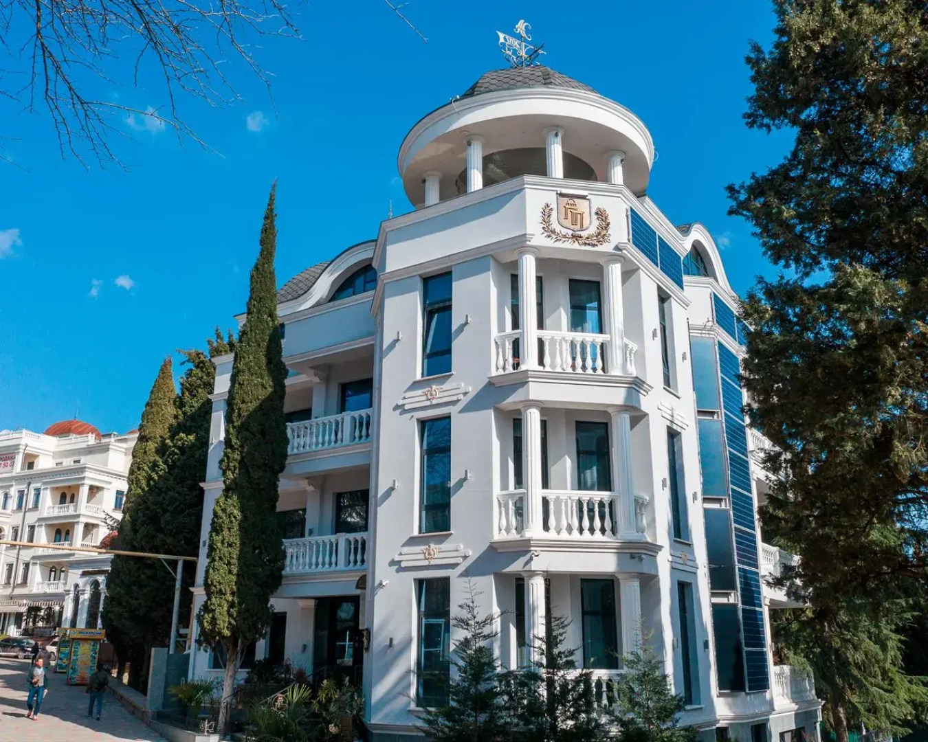 Гостевой дом Усадьба Приморский Парк