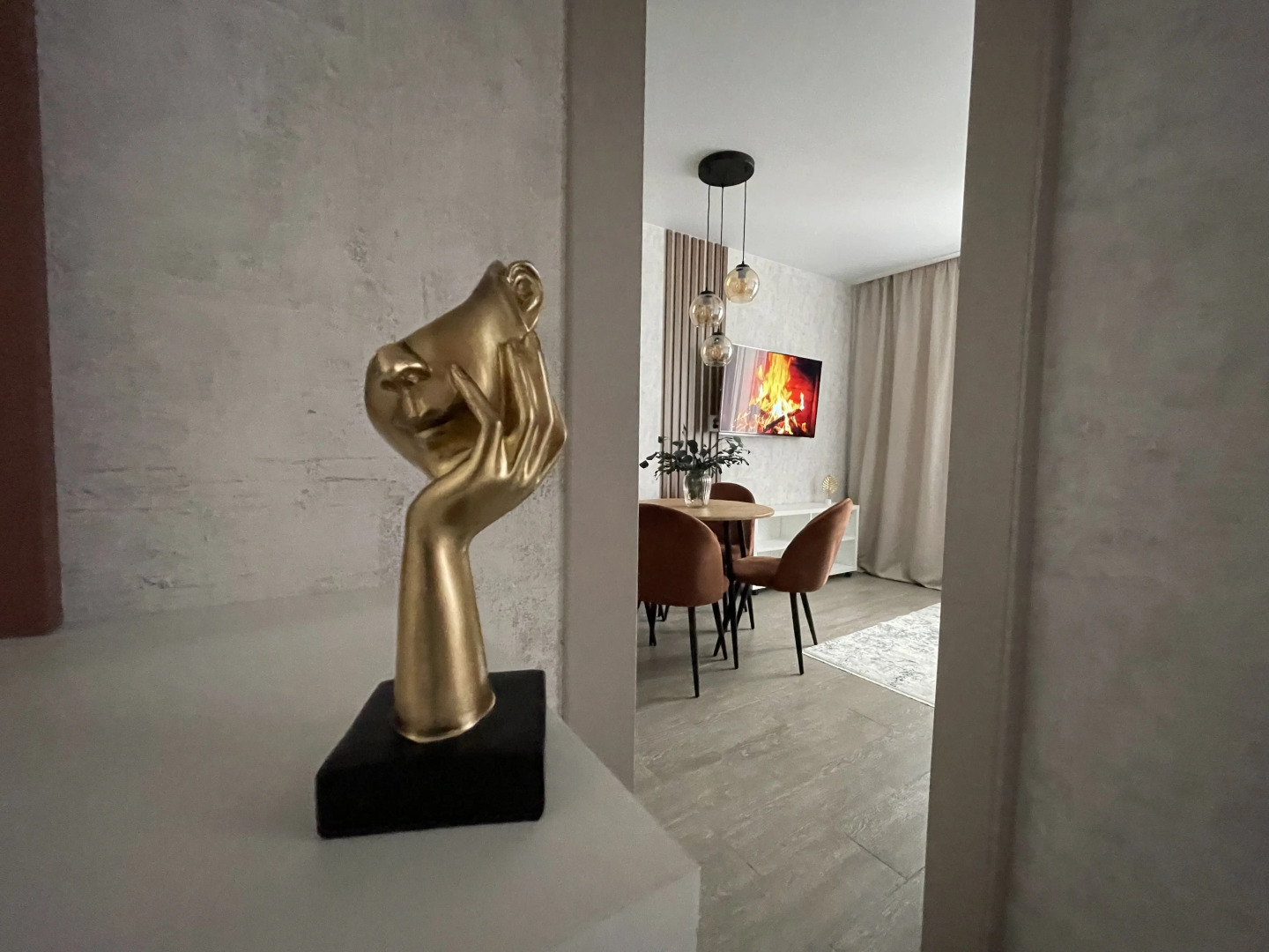 Апартаменты Малахит