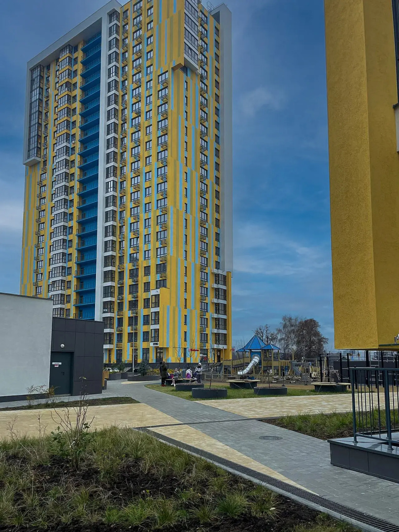 Апартаменты новые в центре Сова-Дом