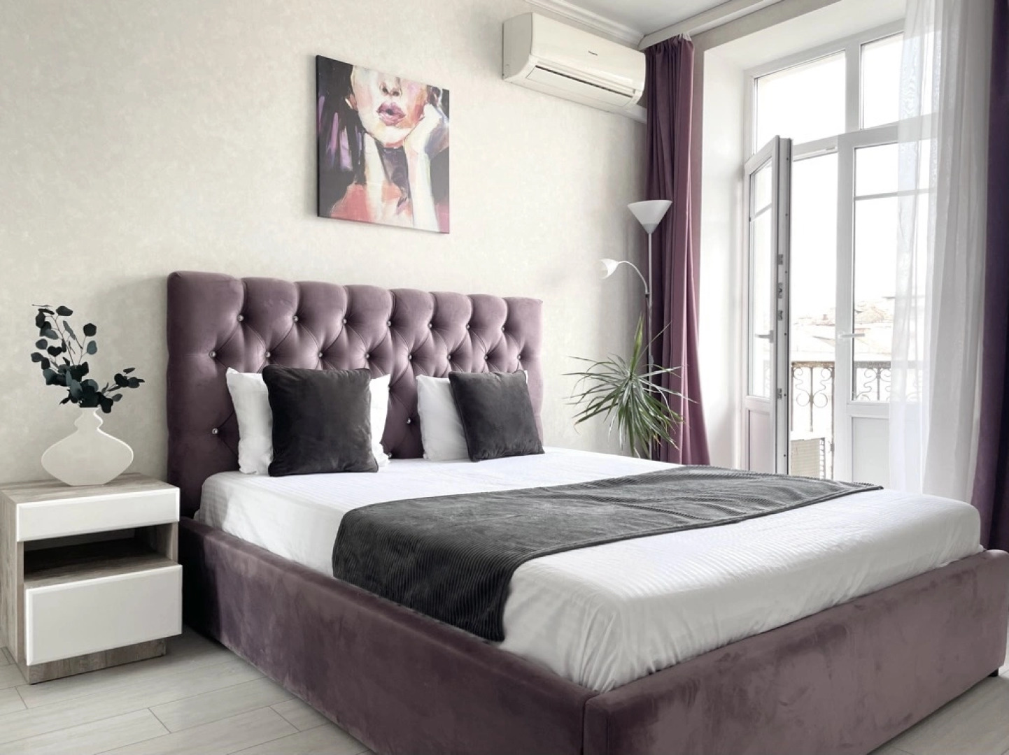 Апартаменты Квартира в Центре Города