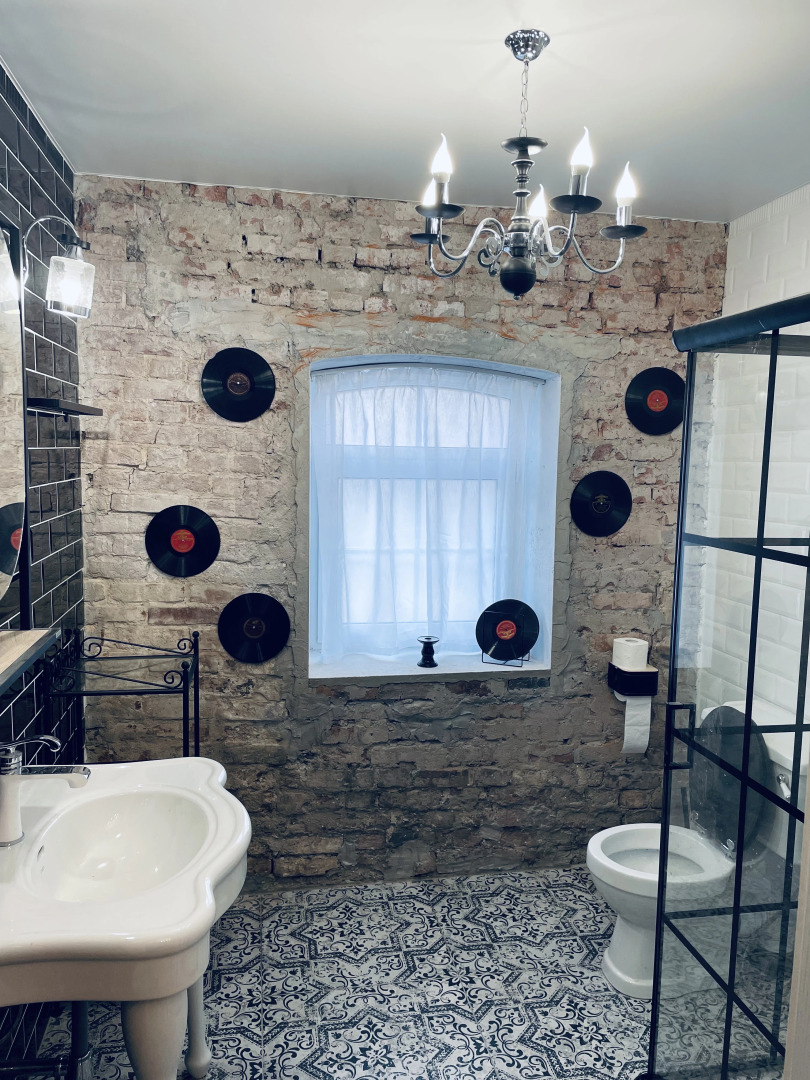 Апартаменты Посадская 6